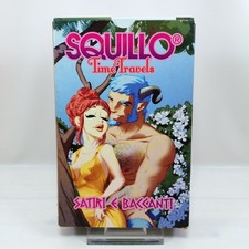 Squillo Time Travels Satiri e