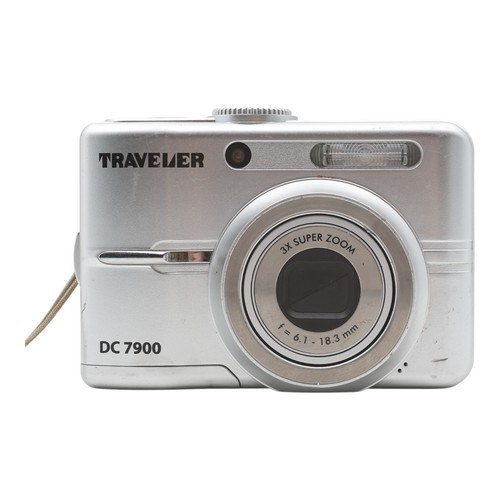Traveler 7900 fotocamera - dc-7900,
