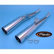 COPPIA TERMINALI SCARICO