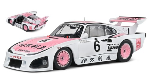 Solido porsche 935 - solido,