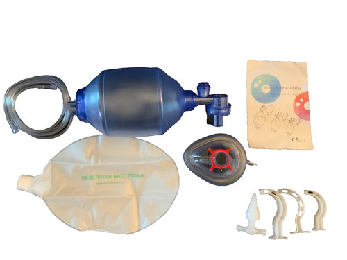 Cpr ambu bag per - cpr,