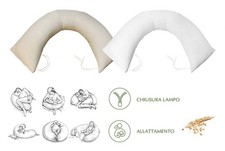 Cuscino gravidanza - cuscino, e