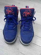 Nike UK 7 Air Flight 2013 Deep