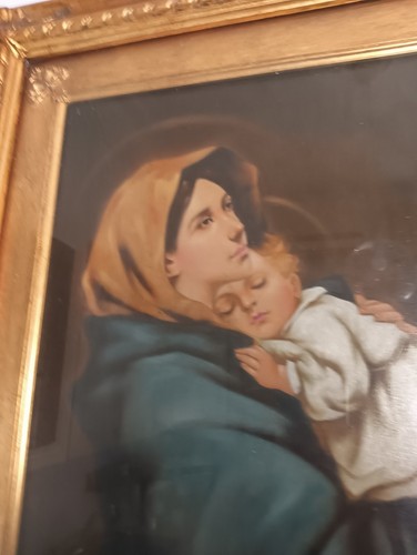 Quadro madonna - quadro,