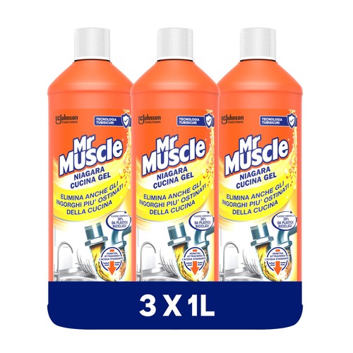 Muscle niagara cucina gel - muscle,