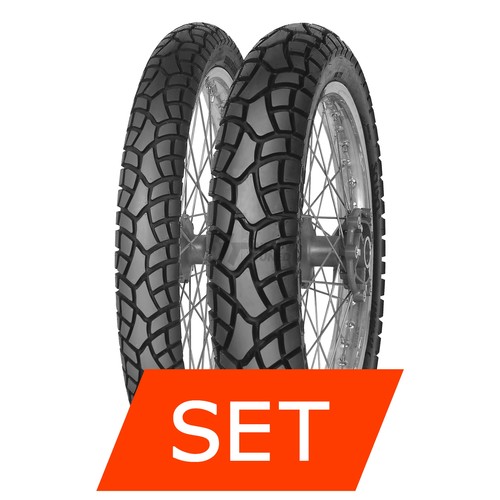 Kit pneumatici mitas - pneumatici, mc-24