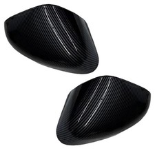 Calotte specchietti ABS carbon