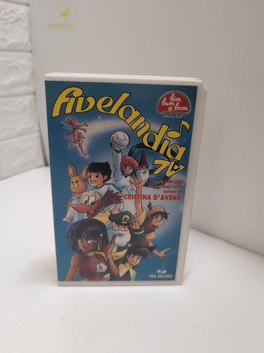 Bim bum bam vhs - vhs, fivelandia