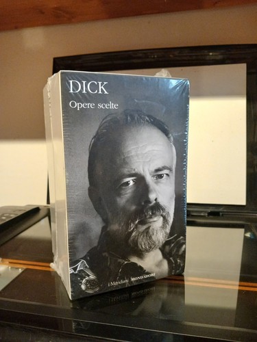 Dick opere scelte - scelte, cofanetto
