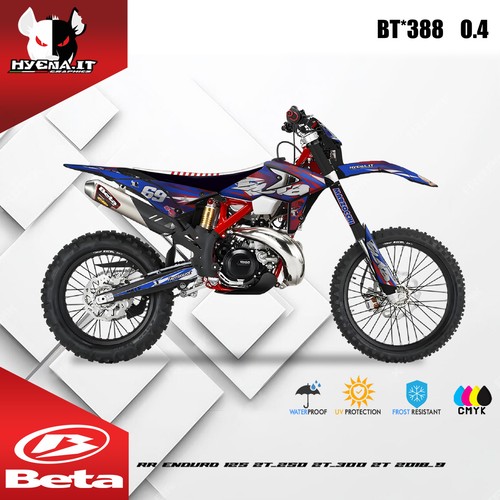 Kit grafiche opache per beta - opache,