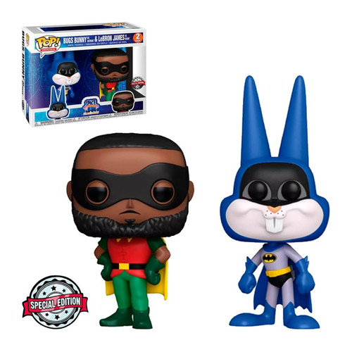Funko pop space jam - -,