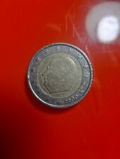 Moneta da 2 euro rara Di Re