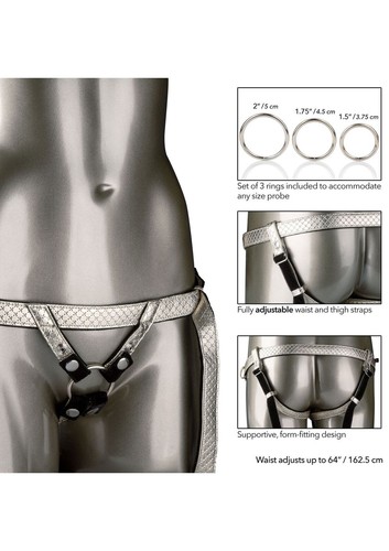 Imbracatura cintura per dildo