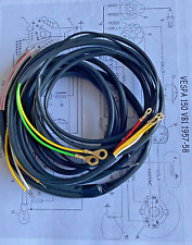 IMPIANTO ELETTRICO CABLAGGIO VESPA 150 VB1T