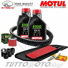 Tagliando KYMCO Downtown 300 i