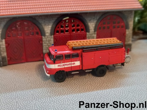 Ifa w50 8 feuerwehr - ifa, w50,