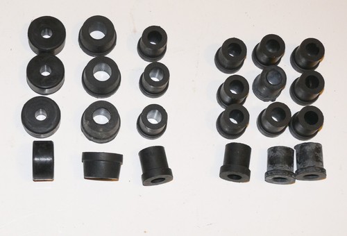 Morris minor rubber suspension - minor,