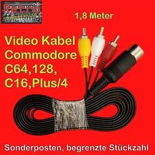 Commodore C64 128 VC20 C16
