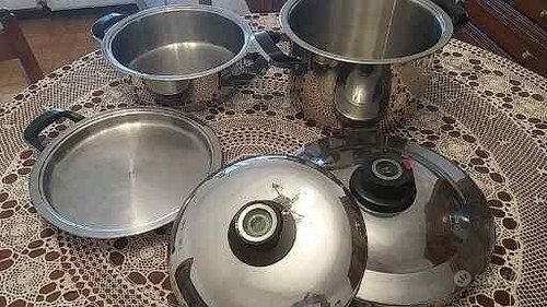 Pentole amc bistecchiera - amc,