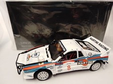 Kyosho Lancia 037 Martini #8