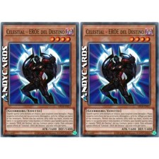2x CELESTIAL - EROE DEL