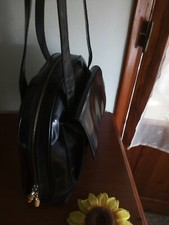 Vintage GUCCI originale - Borsa Handbag Gucci Bamboo Shopper bag leather Lady