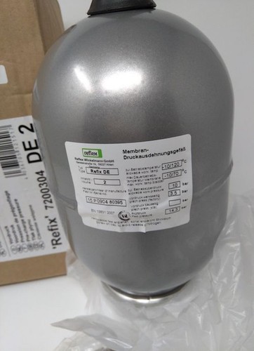 Reflex refix 7200304 vaso - reflex,