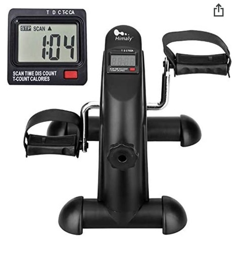 Sotto scrivania mini bici - scrivania,