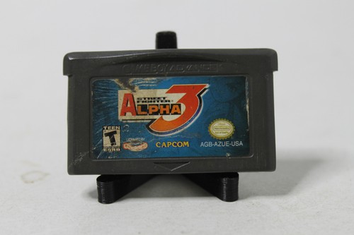 Street fighter alpha - fighter,