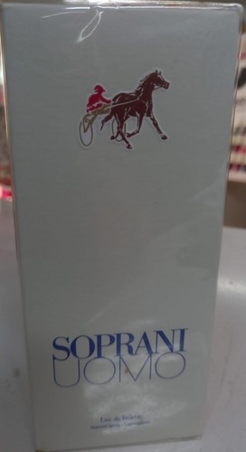 Luciano soprani uomo edt - luciano,