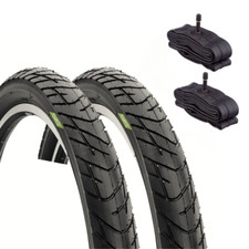 2 COPERTONI / PNEUMATICI 26 X