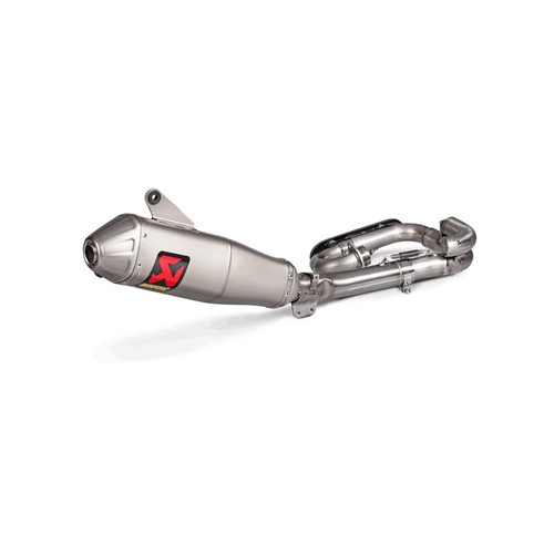 Akrapovic evolution line - evolution,