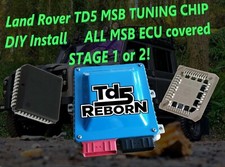 Land Rover Td5 Remap