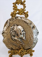 PIETRO ANNIGONI BASSORILIEVO SCULTURA FIRMATA E NUMERATA