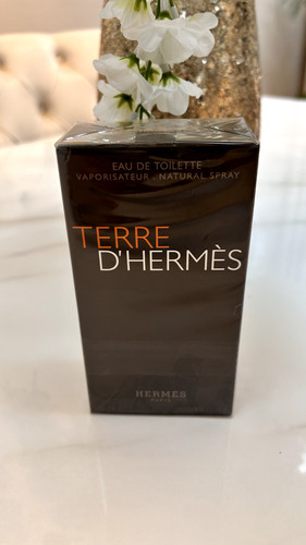 Hermes terre 100 - hermes, ml