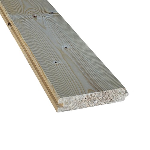 Perline legno abete - perline,