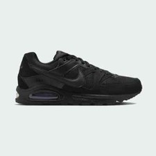 Nike Air Max Command Uomo Nero