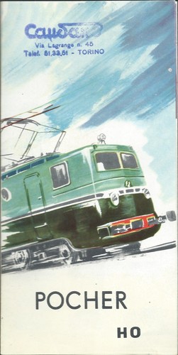 Catalogo pocher muratore - pocher, &
