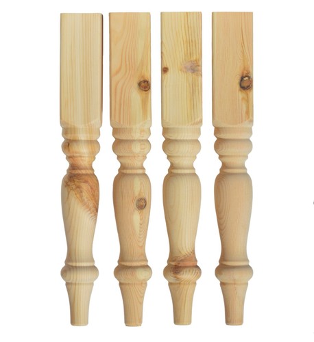 Set gambe per tavolino da - gambe,