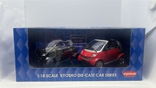 Kyosho NR 09101R Smart Cabrio