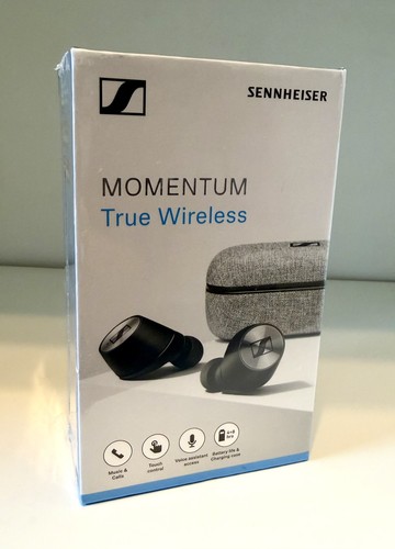 Sennheiser momentum true - sennheiser,