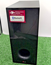 LG Wireless Subwoofer Attivo