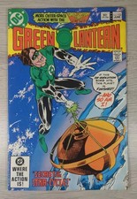 DC Comics Green Lantern #153