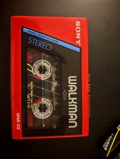 Sony Walkman WM-22 Vintage