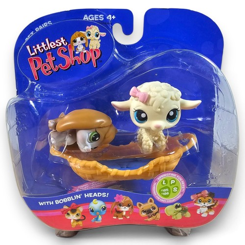 Hasbro littlest pet shop 185 - hasbro, #185