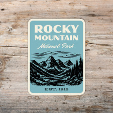 Rocky Mountain National Park