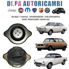 TAPPO VASCHETTA RADIATORE IN