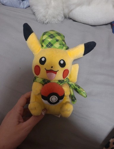 Vendo pupazzo pikachu pokemon - vendo,