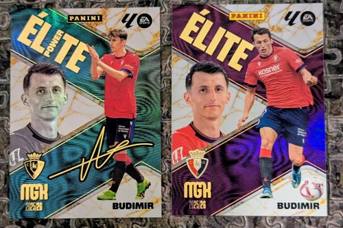 Ante budimir cromos - 2,