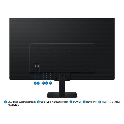 Samsung smart monitor - m5,